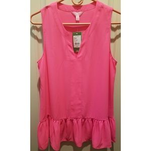 New with Tags Lilly Pulitzer Blouse